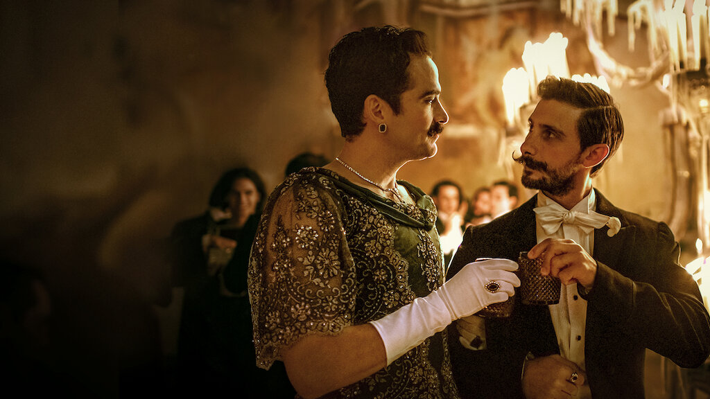 El Baile De Los 41 Pelicula Completa Online El baile de los 41 | Netflix
